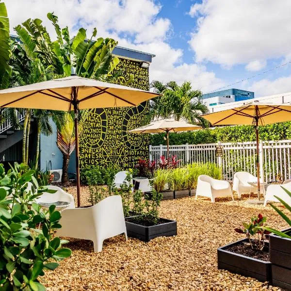 Up Midtown, hotel in Miami