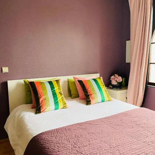 Apartment Easyway to sleep, hotel a Bruxelles