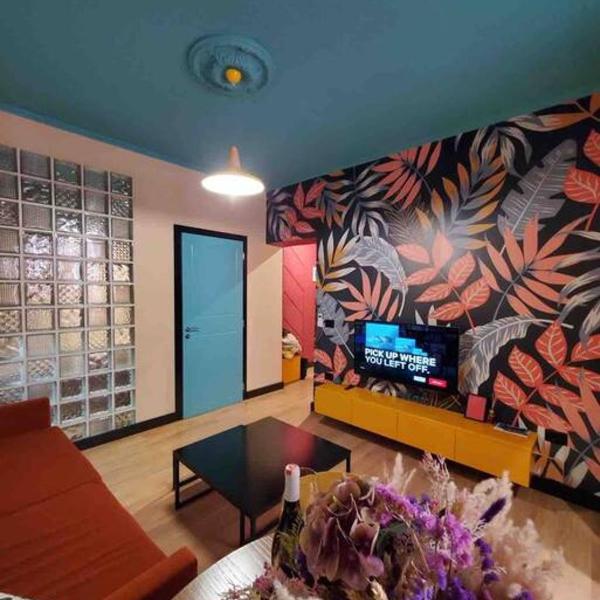 Harmony Apartment, Тирана