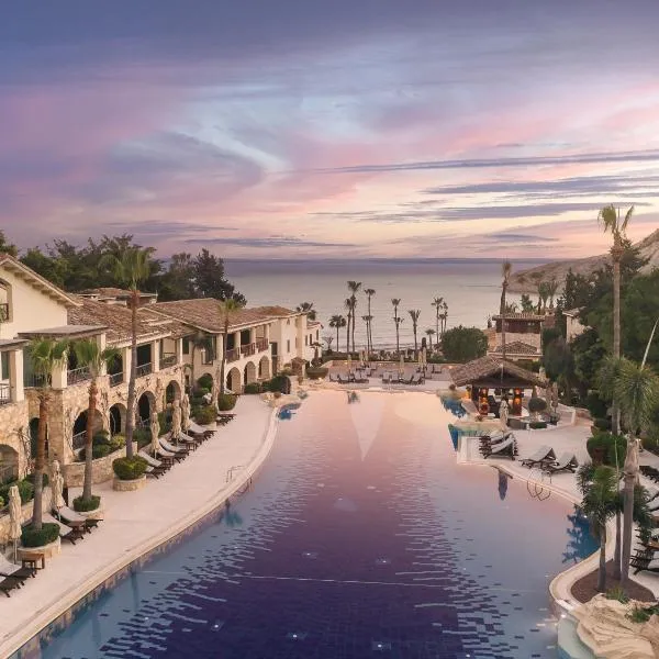 Columbia Beach Resort – hotel w mieście Pissouri