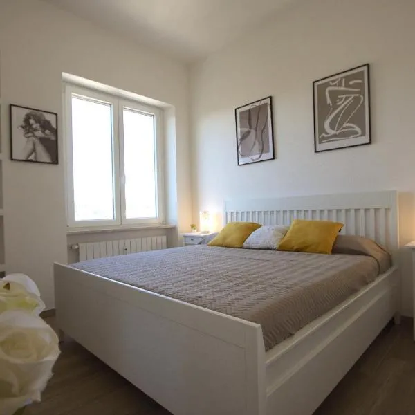रोम में, होटल Sunny Flaminio Terrace Penthouse
