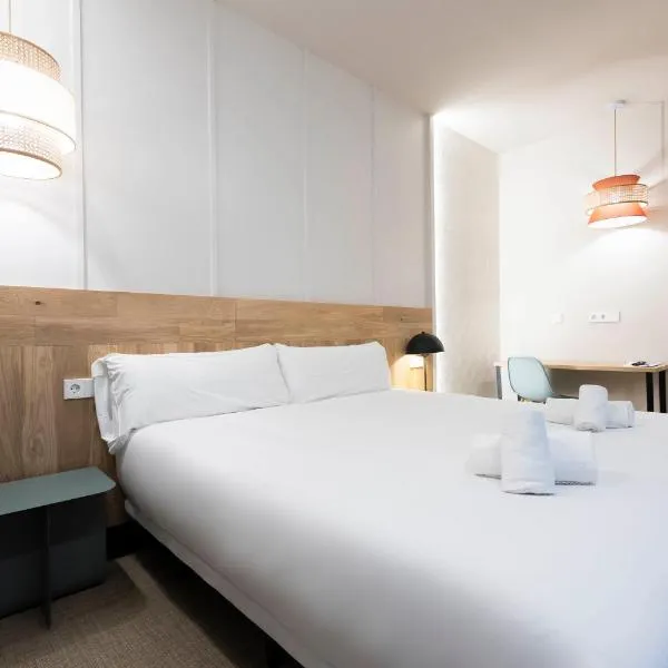 URBAIA ROOMS, hotel a San Sebastián