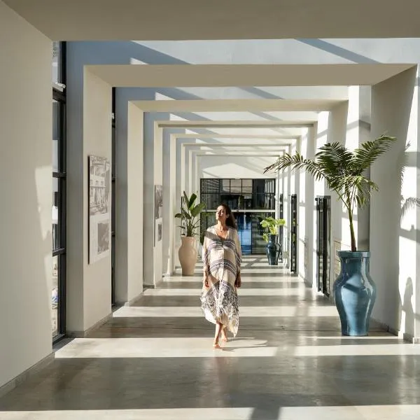 Vichy Thermalia Spa Hôtel, hotel v destinaci Fès