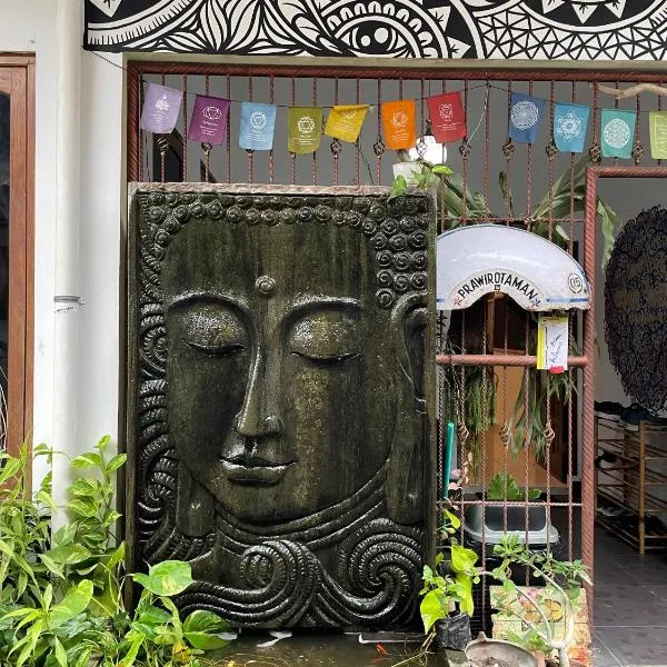 Gorga hostel, hotel in Timuran