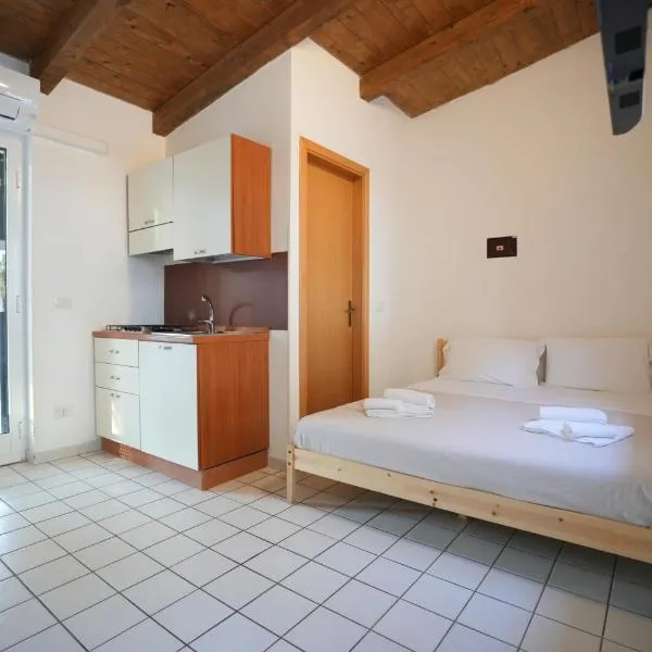 Keys of Sicily - Bungalows sul mare, hotell sihtkohas Marina di Modica