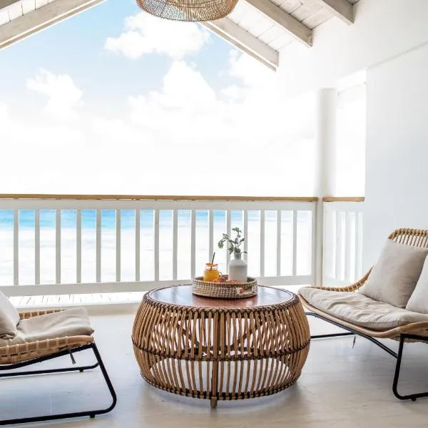Long Bay Beach Resort, hotel v destinaci Tortola Island