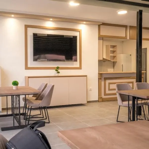 FENIX Gevgelija, hotel v destinaci Gevgelija