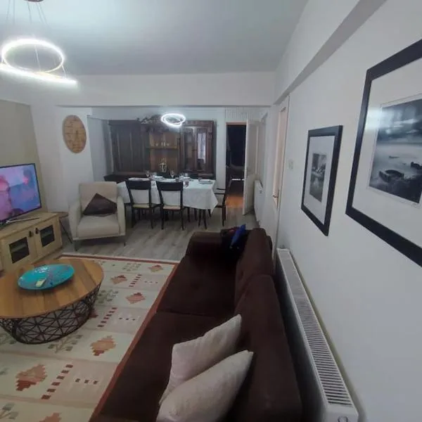 happymodernhouse konforlu evimiz, hotel in Marmaris