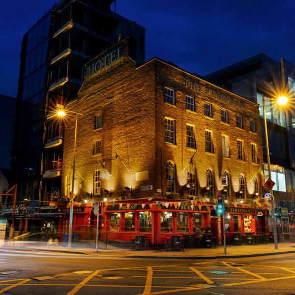 The Ferryman Townhouse, Dublín