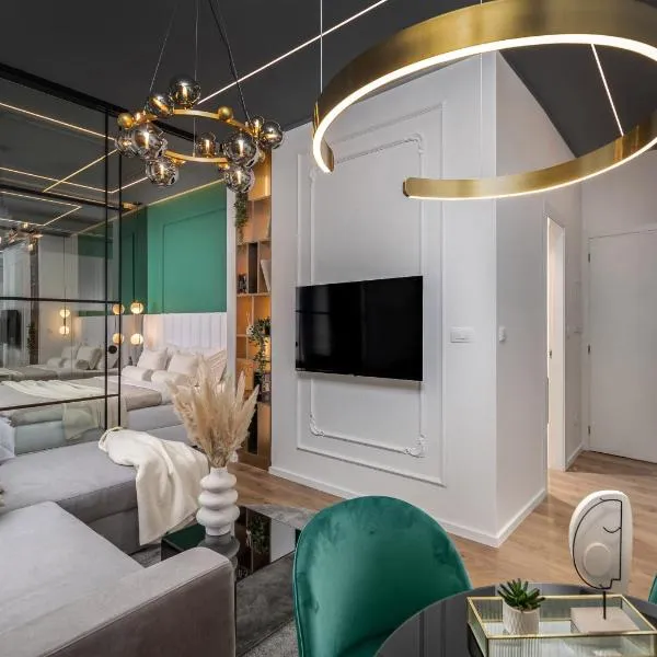 Dream Fiumara Apartments, hotel v destinaci Rijeka