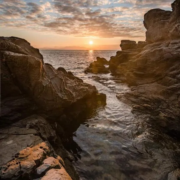 Casa Giovanna, hotel v destinaci Venturina Terme