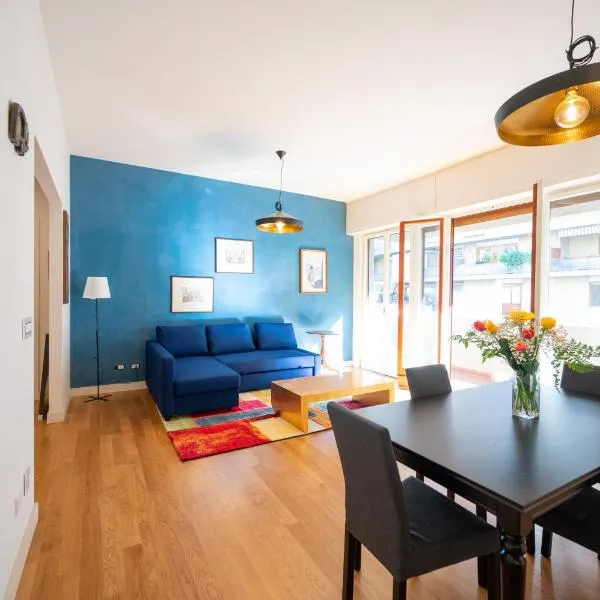 Sunny Park Residence, hotel a Firenze