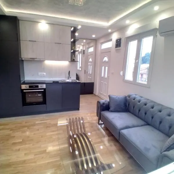 Apartman Podgorica Stara Varos Vlado, hotel in Podgorica