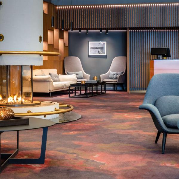 Radisson Blu Scandinavia Hotel, Oslo, Oslo