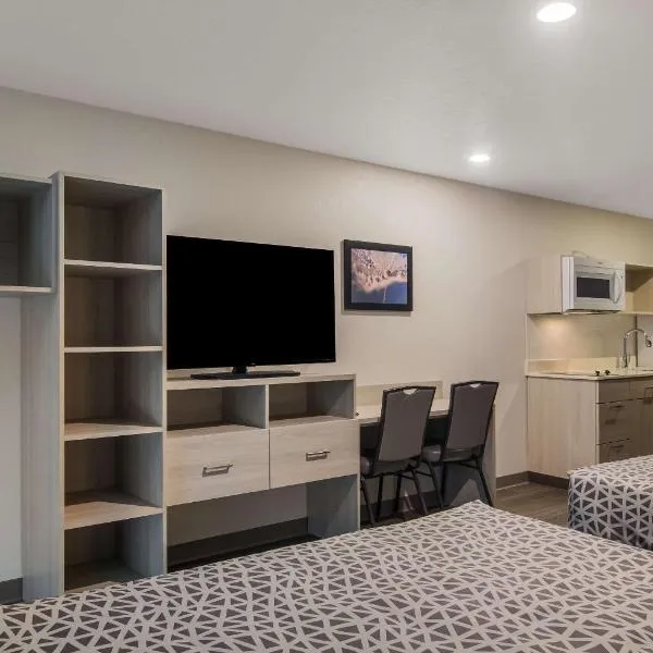 WoodSpring Suites Jacksonville Orange Park, hotel a Orange Park