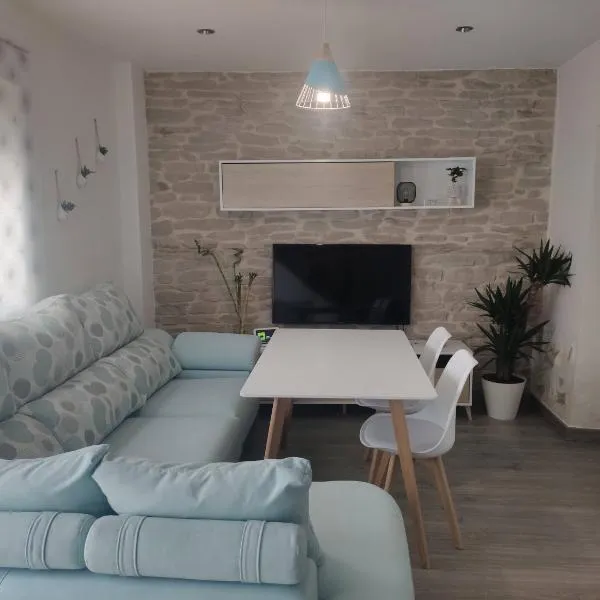 Casa Ubedí en pleno casco histórico, hotel in Úbeda