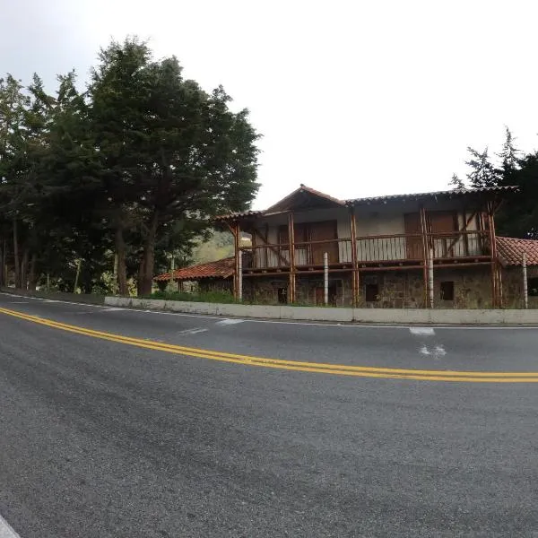 RESERVA ANDINA, hotel in Piedecuesta