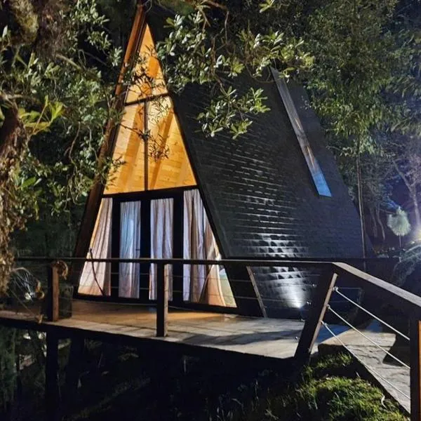 Hotel Sierra Tigre, hotel en Mazamitla