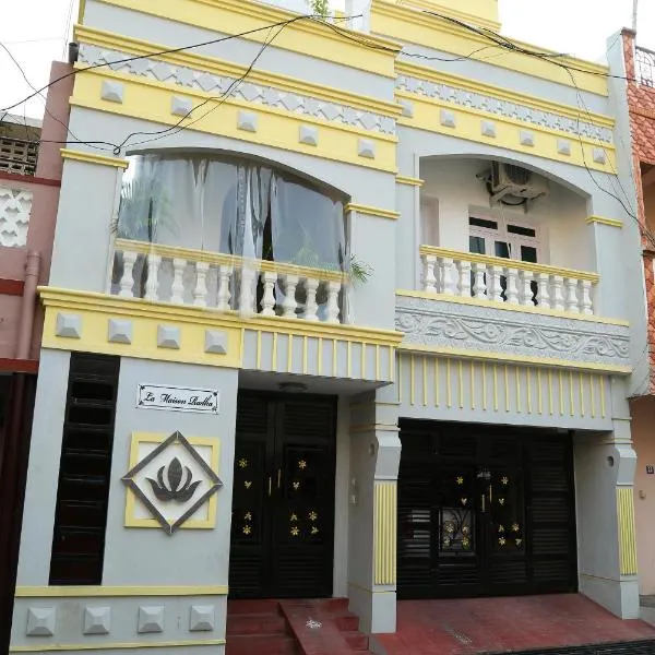 La Maison Radha, hotel in Pondicherry
