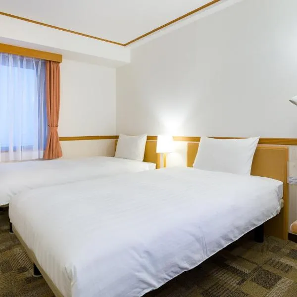 Toyoko Inn Yashio Ekimae, hotel v destinaci Yashio