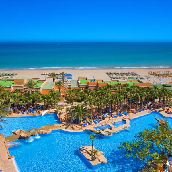 Playacapricho, khách sạn ở Roquetas de Mar