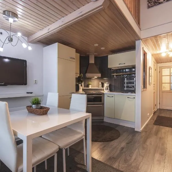 Holiday Home Tintintaival, hôtel à Tahkovuori