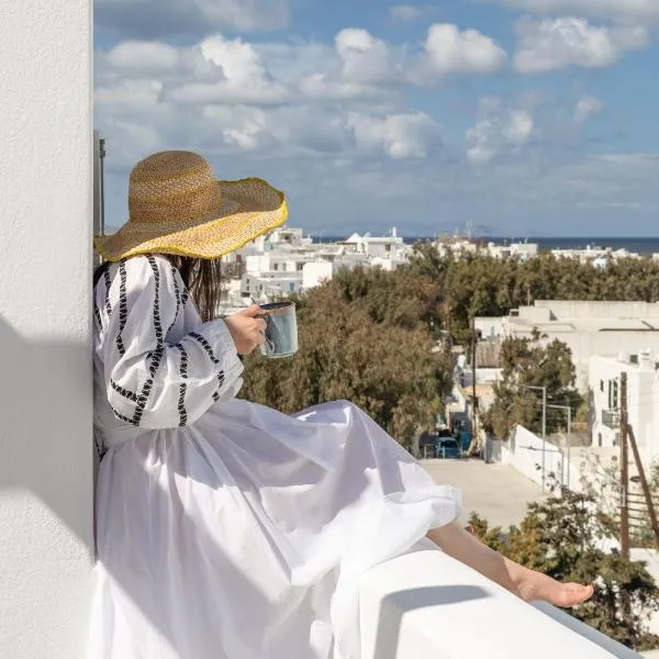 Elena Hotel Mykonos, hotell sihtkohas Mükonos