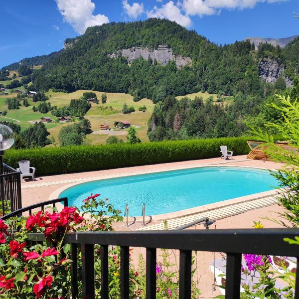 Chalet Mon Idole