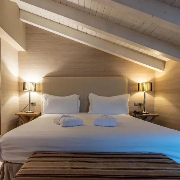 Hotel La Trufa Negra, ξενοδοχείο σε Mora de Rubielos