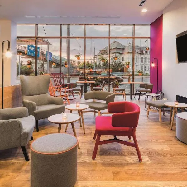 Vienna House Easy by Wyndham Pilsen, hotel in Plzeň