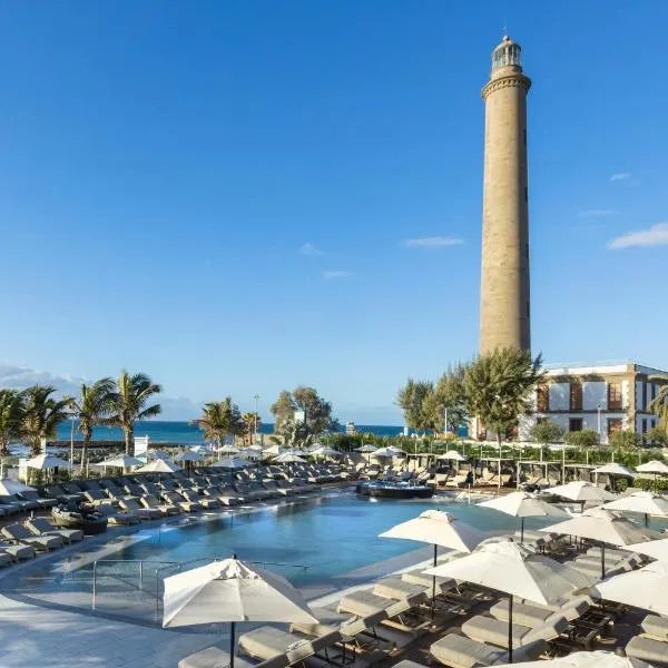 Hotel Faro, a Lopesan Collection Hotel - Adults Only, hotel v destinaci Maspalomas