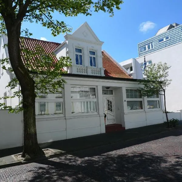 Lenz, hotel en Norderney