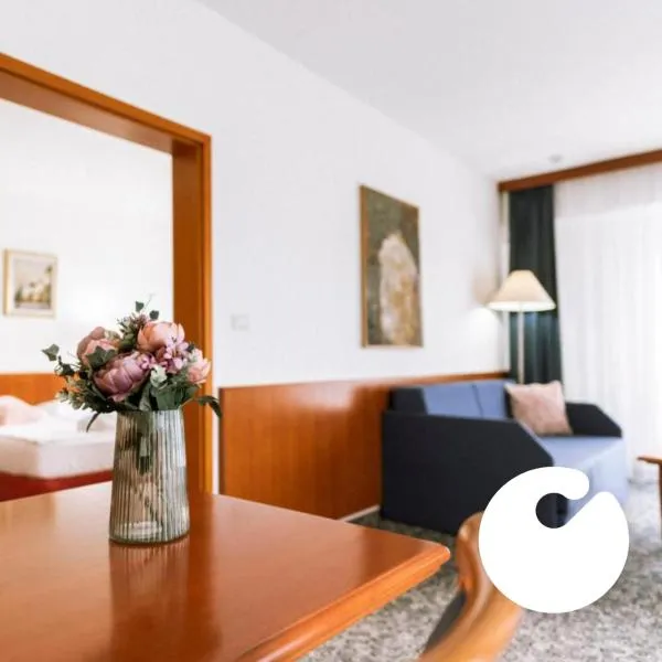 Hotel Toplice - Terme Čatež, hotel v destinaci Čatež ob Savi