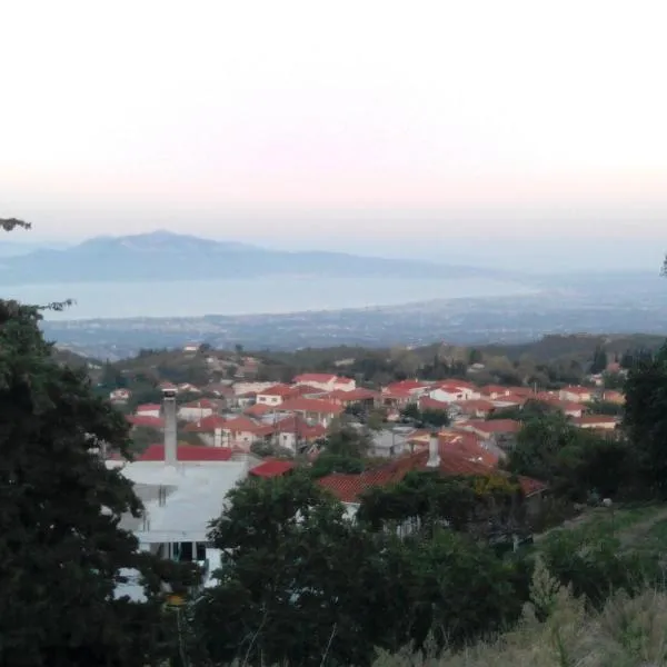 Sto Dimeiko, hotel v destinaci Krionérion