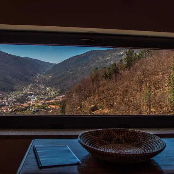 Casa Terraços do Lobo, Hotel in Manteigas