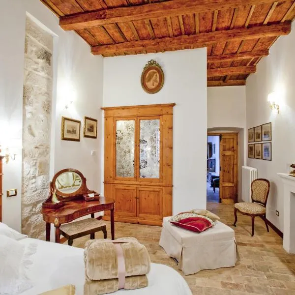 B&B Il Marchese Del Grillo, hotel a Sulmona
