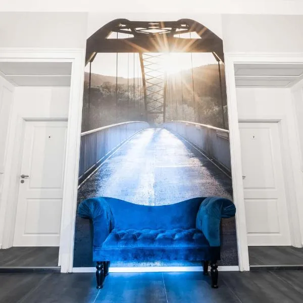 4flats,位于马里博尔的酒店