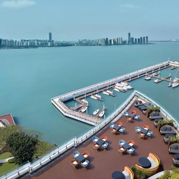 InterContinental Haikou Seaview by IHG, hotel v destinaci Chaj-kchou