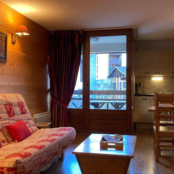 Studio Brides-les-Bains, 1 pièce, 4 personnes - FR-1-512-15