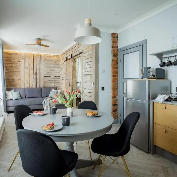 UUE TÄNAVA KORTER, hotel en Kuressaare