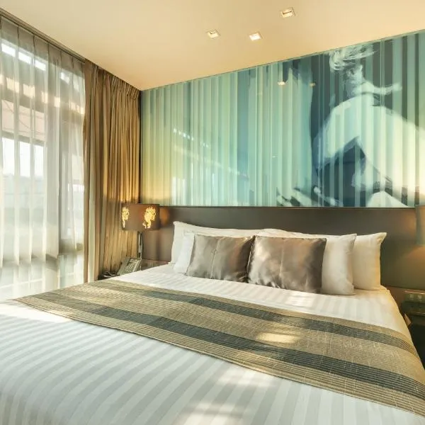 M2 de Bangkok Hotel, hotel sa Bangkok