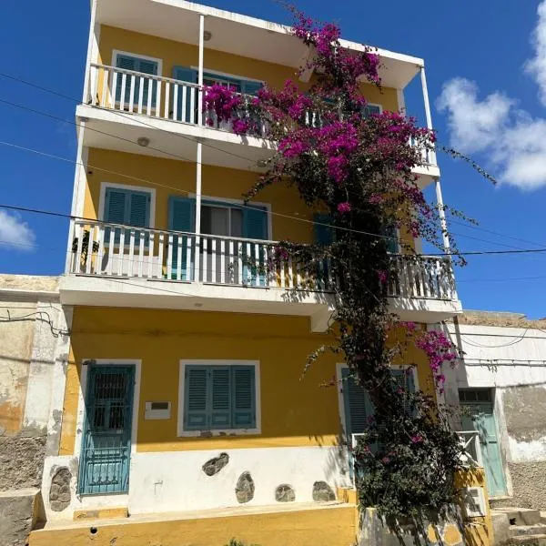 B&B Mi Ma Bo, Sal Rei, Boa Vista, Cape Verde, FREE WI-FI, ξενοδοχείο σε Sal Rei