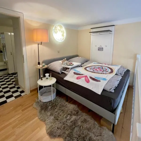 Cute, Quiet and Central - Self Check In, hotel en Bad Ischl