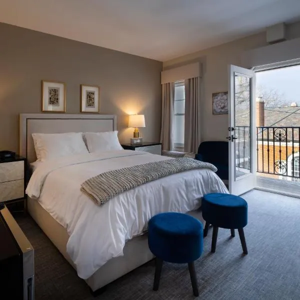 Orange Inn Boutique Hotel、ゴーシェンのホテル