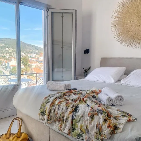 Gigi Rooms, hotel v destinaci Poros