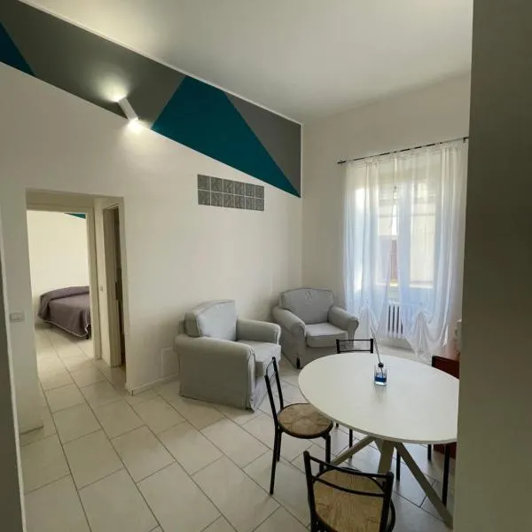 PAHome - Trilocale Piazza Fontana Grande LT, hôtel à Viterbe