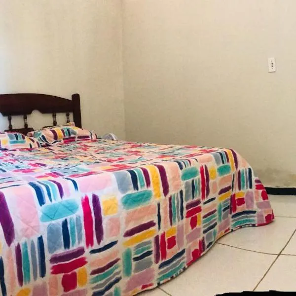 Aconchego em Parnaiba jw, hotel in Parnaíba