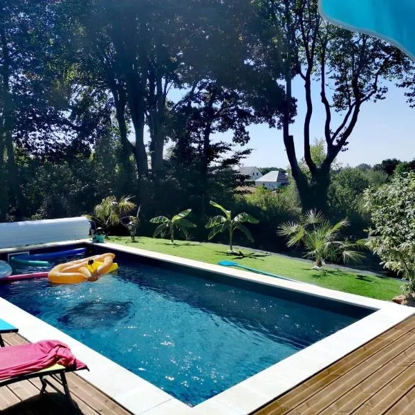 LA CLOSERIE DE NOINTOT, hotell sihtkohas Nointot