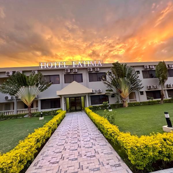 Hotel Fatima, Tete
