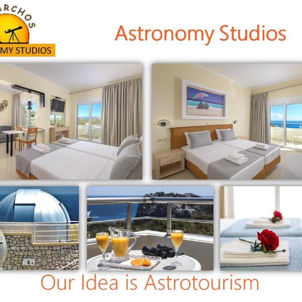 Astronomy Studios